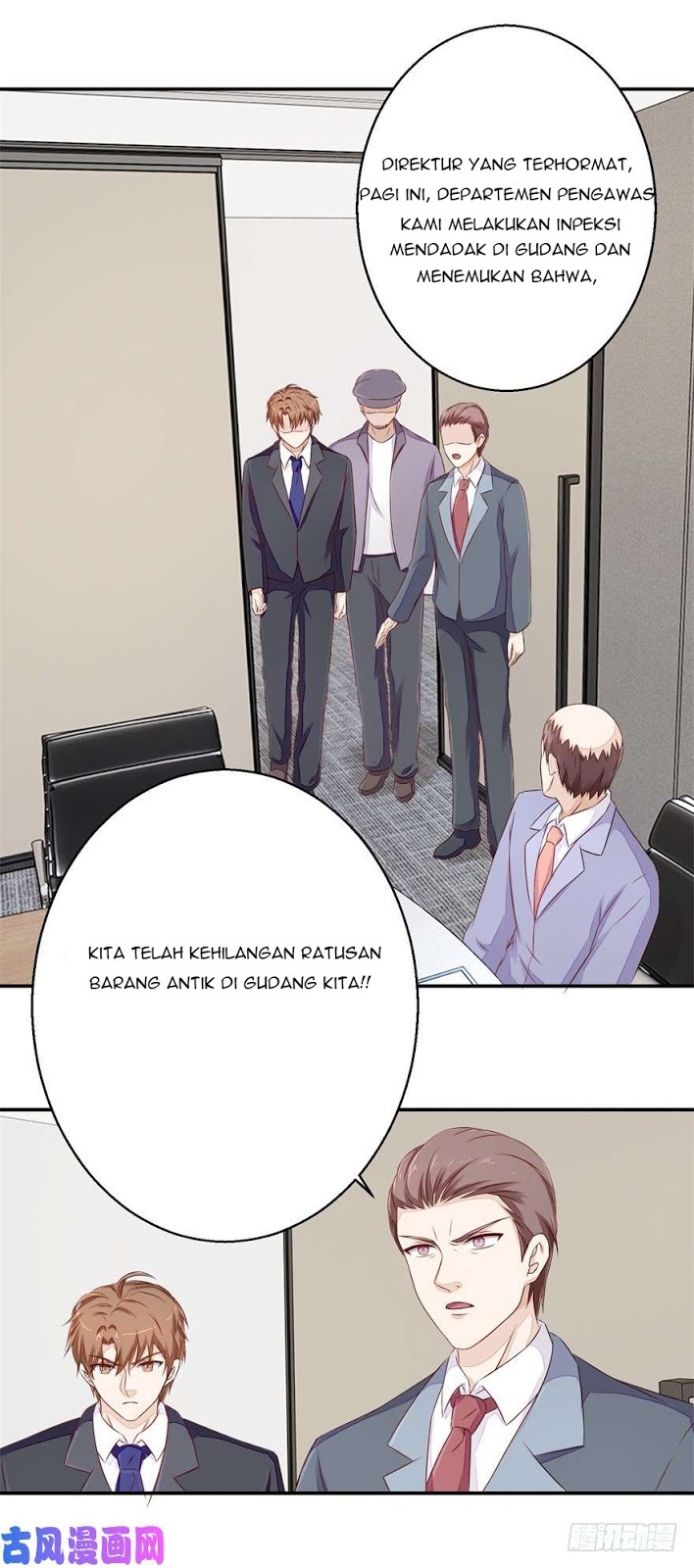 Ultimate Of God Eyes chapter 54